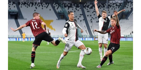 La Juventus a subi d'importants changements de style